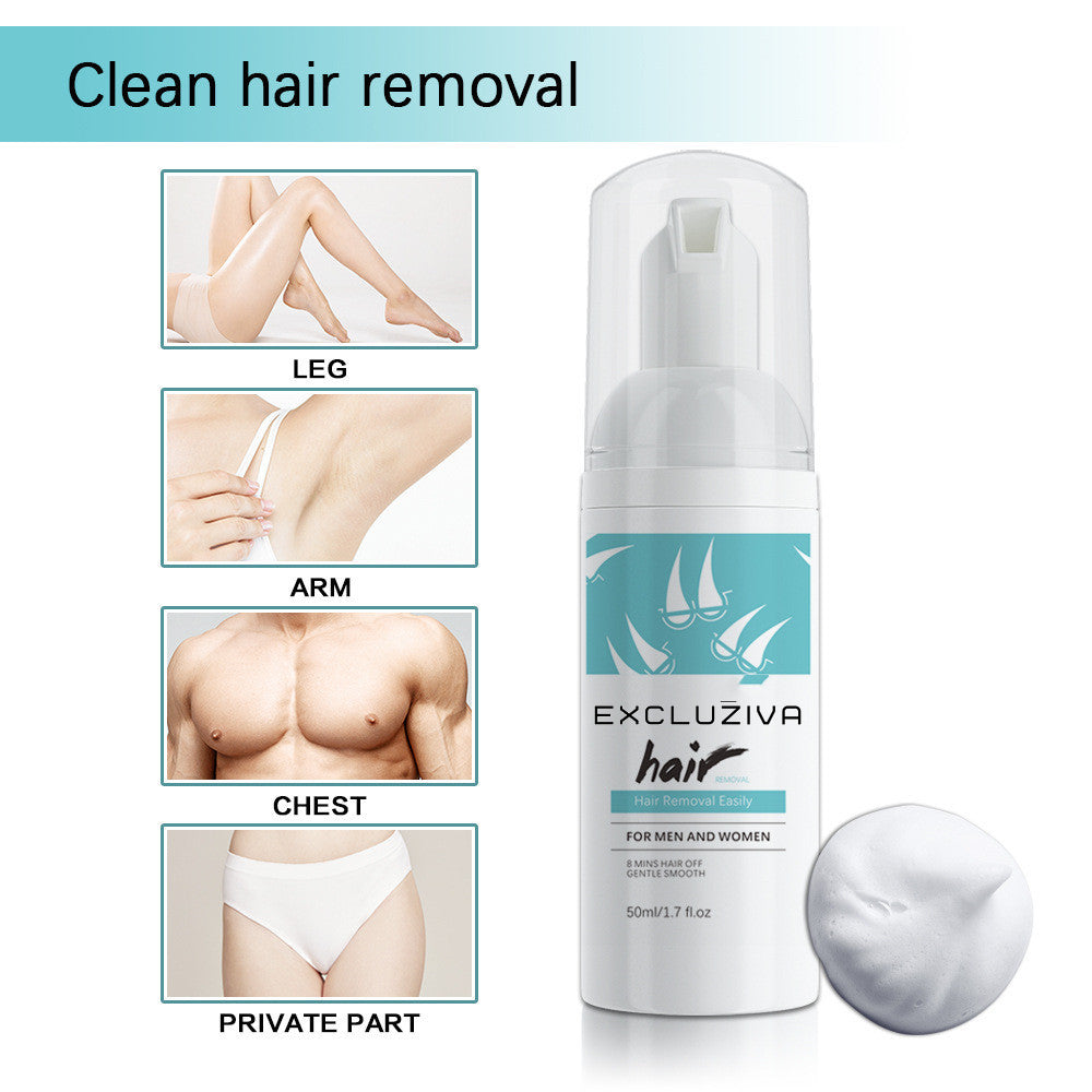 Excluziva™ Hair Removal Spray®