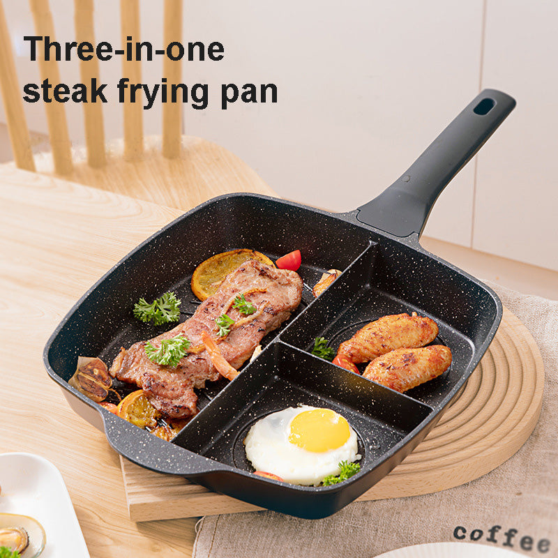 Excluziva™ 3 in 1 Cooking Pan Pro ®